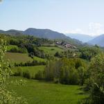  Vista oest del poble de Montcortès - El poble Turisme Rural casa l'hereu