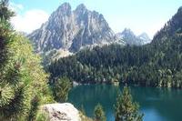  Turisme Rural casa l'hereu  :: AIGÜESTORTES I ESTANY DE SANT MAURICI - Els Encantats i l'Estany de Sant Maurici.