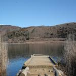  Entrador estany de Montcortès un dia de tardor. - Benvinguts al Pallars Sobirà Turisme Rural casa l'hereu