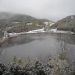  Una nevada a la tardor. - L'estany Turisme Rural casa l'hereu