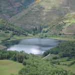  Vistes de l'estany de Montcortès. - L'estany Turisme Rural casa l'hereu