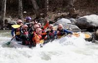 Turisme Rural casa l'hereu  :: ESPORTS D'AVENTURA (Rafting, caiac, barrancs, etc.) - 