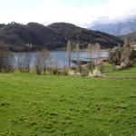   - L'estany a la primavera Turisme Rural casa l'hereu