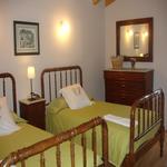  Habitació l'Hortet. Amb vistes al jardí. - Benvinguts al Pallars Sobirà Turisme Rural casa l'hereu