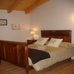 Habitació l'ESTISORA amb sortida a la terrassa de l'estisora. - Benvinguts al Pallars Sobirà Turisme Rural casa l'hereu
