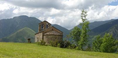  Turisme Rural casa l'hereu  :: ROMÀNIC DE LA VALL DE BOÍ - 