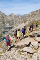  Turisme Rural casa l'hereu  :: TURISME PER LA VALL FOSCA - Excurció Vall Fosca