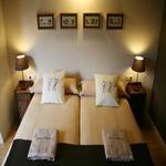  Habitació la Farratge. Possibilitat llit supletori. - Benvinguts al Pallars Sobirà Turisme Rural casa l'hereu