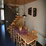  Menjador - Benvinguts al Pallars Sobirà Turisme Rural casa l'hereu