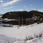   - L'estany a l'hivern Turisme Rural casa l'hereu