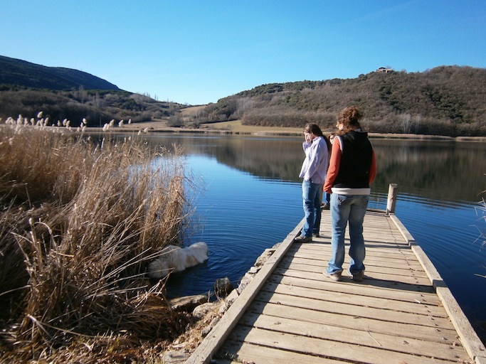 Turisme Rural casa l'hereu  :: Racons del Pirineu català de Lleida - 