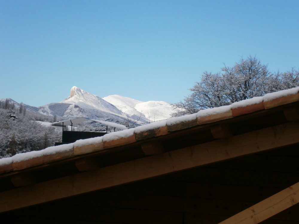  Vistes des de Casa Hereu - Benvinguts al Pallars Sobirà Turisme Rural casa l'hereu